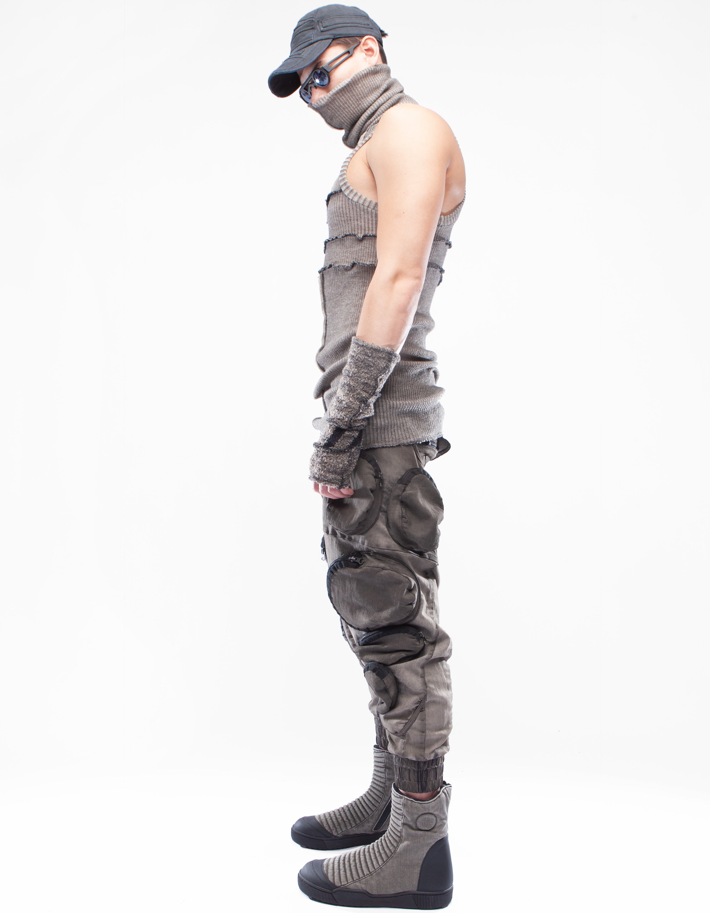 VEST RIB FORM