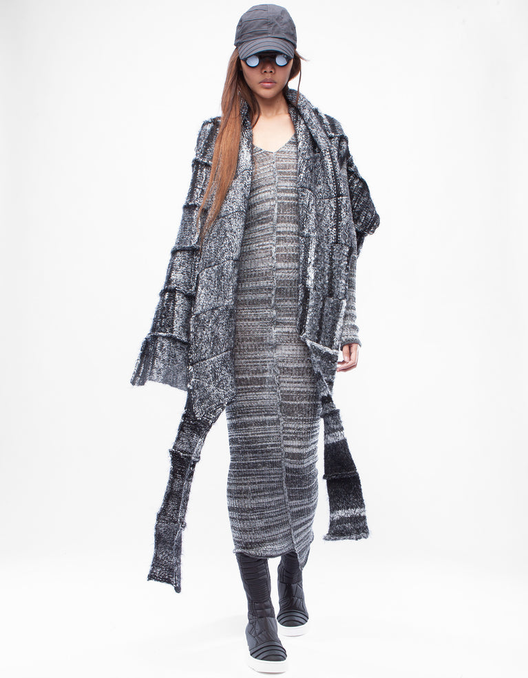 VEST SHAWL AWARE