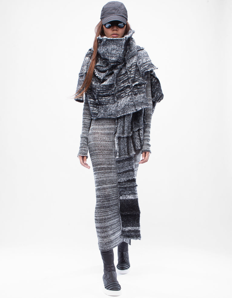 VEST SHAWL AWARE