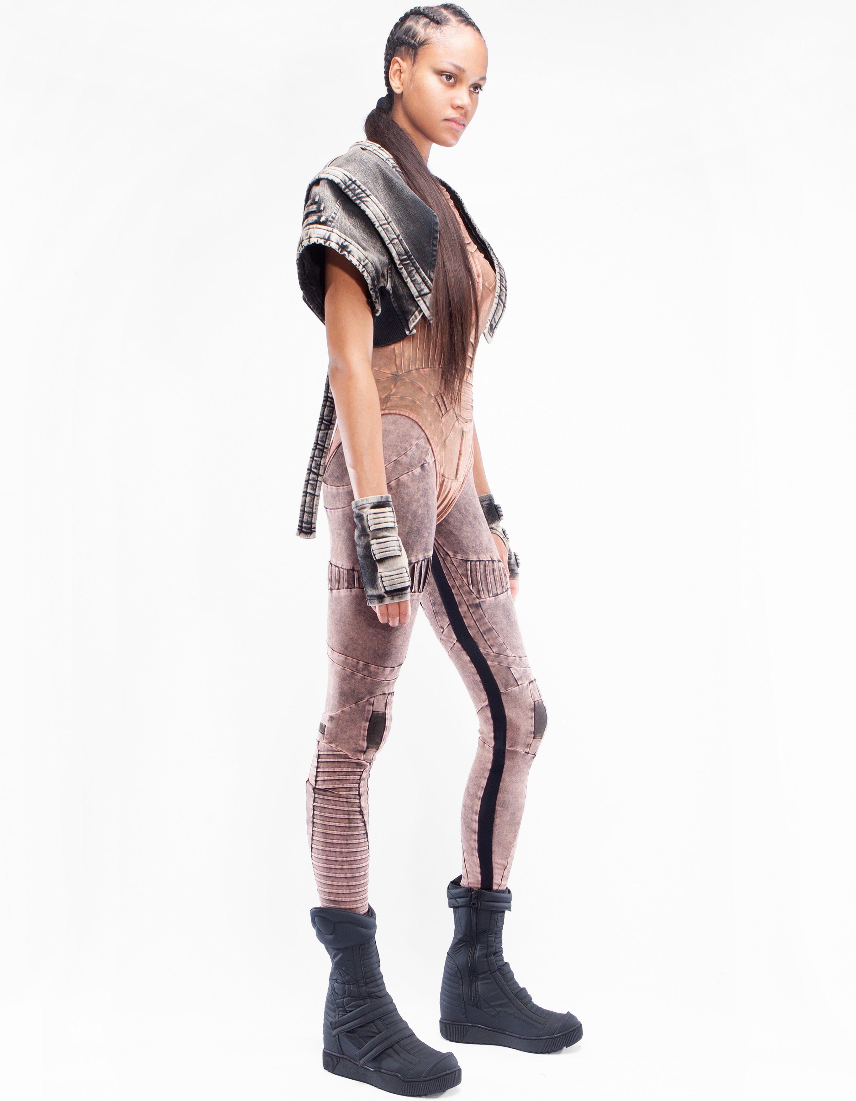 VEST SHOULDERS DUNE
