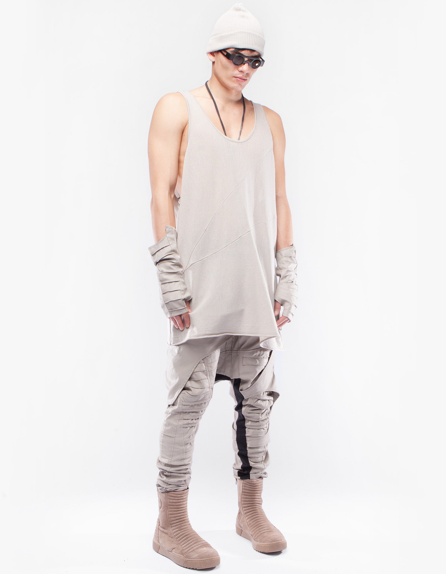 VEST GRIT M