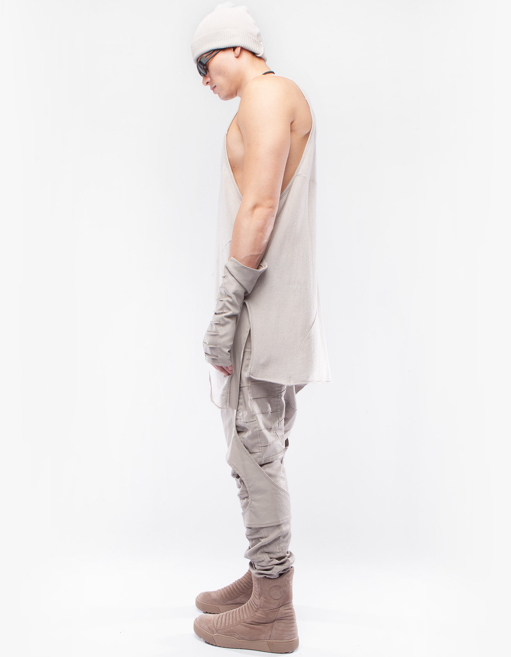 VEST GRIT M