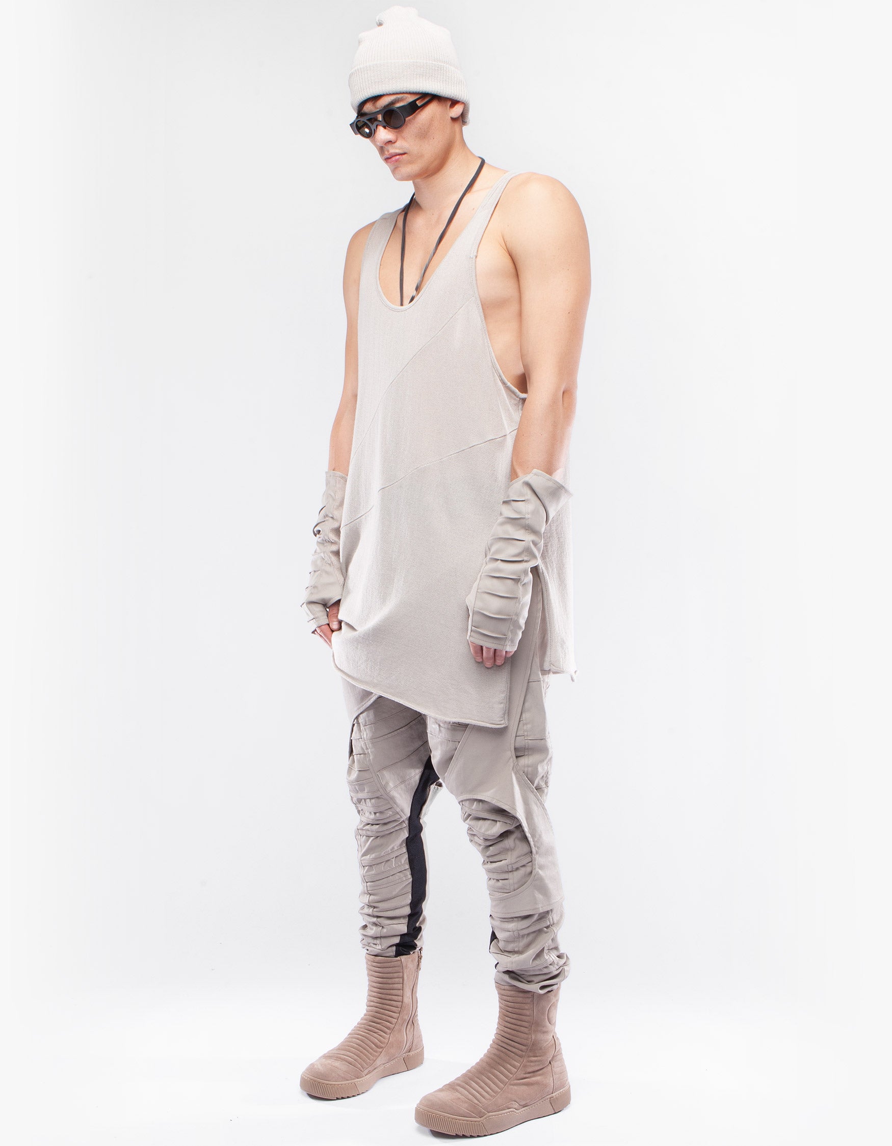 VEST GRIT M