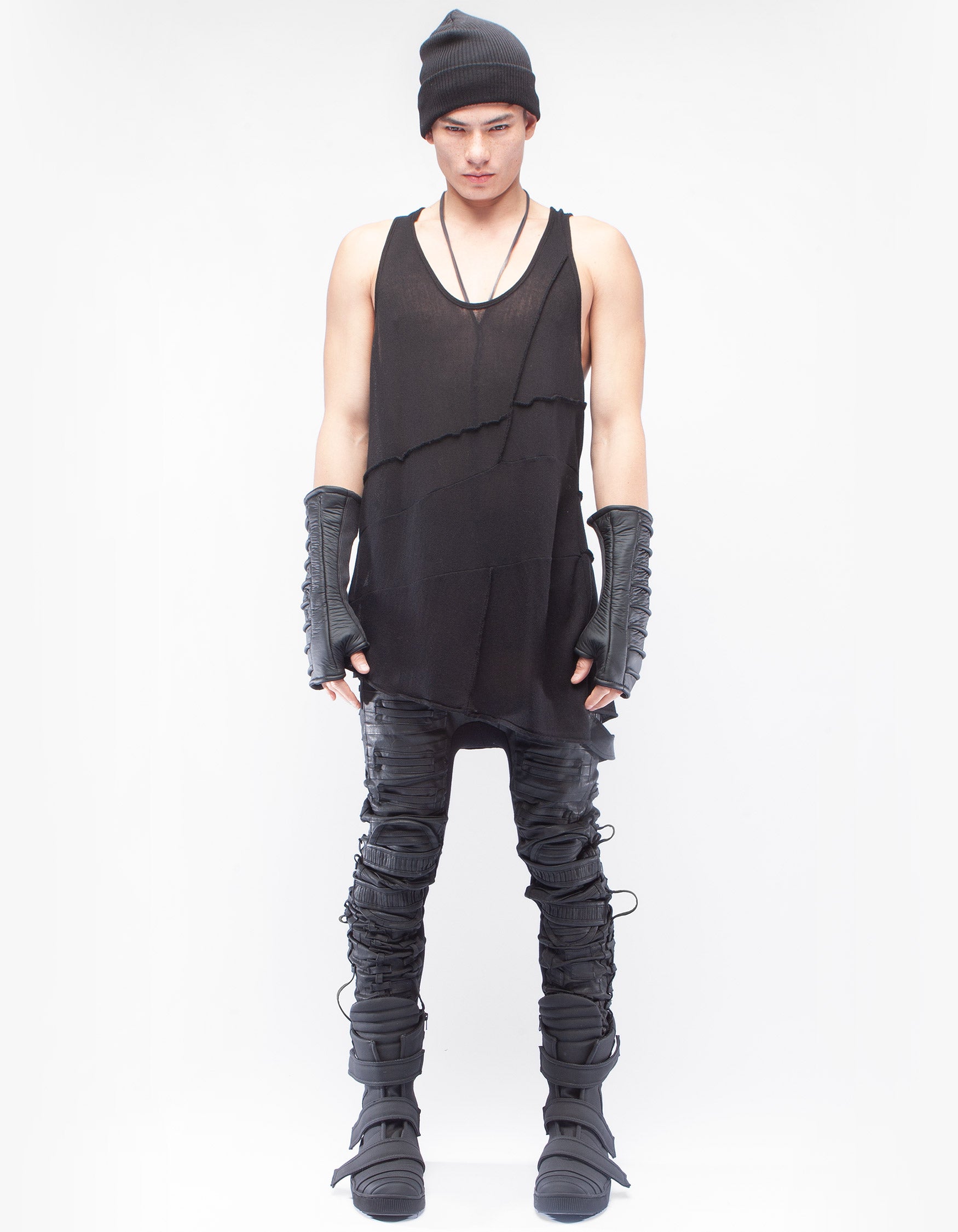 VEST KEY