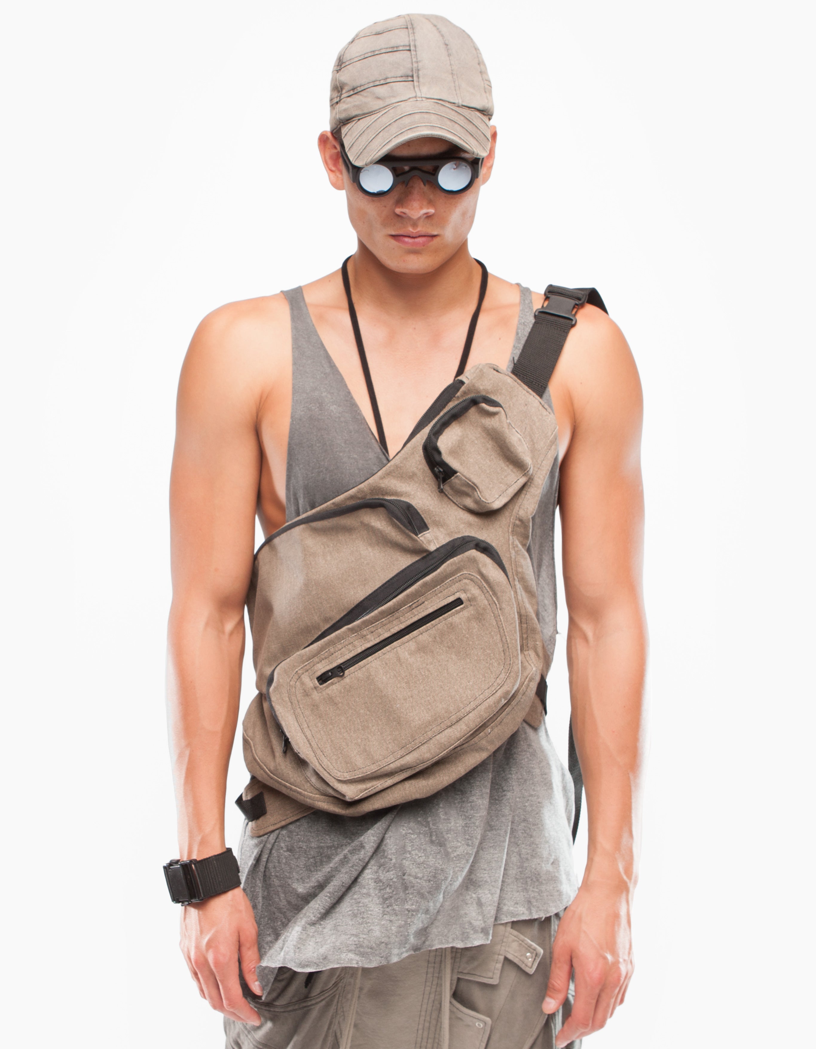 WRAP BAG FOOTMAN SMALL