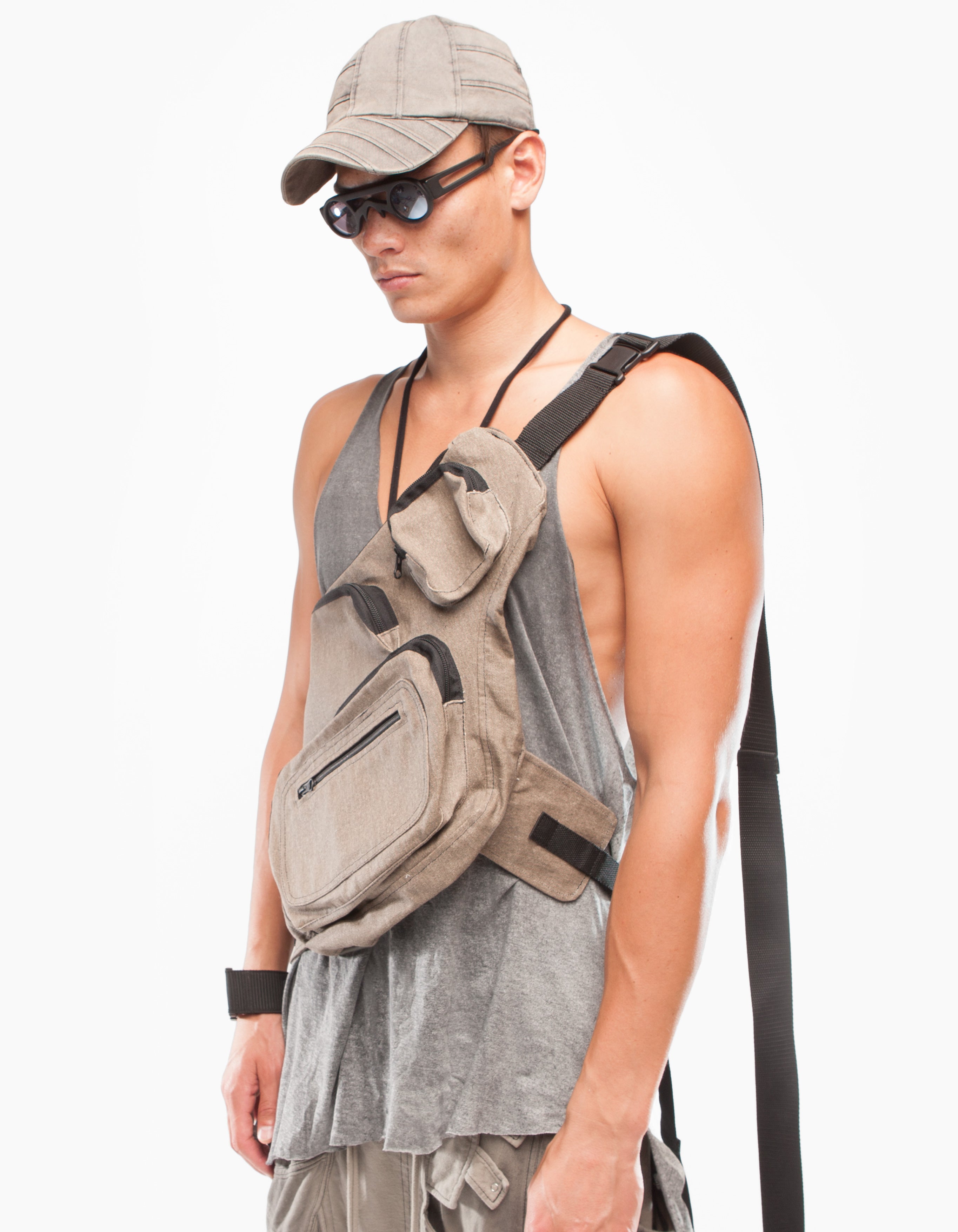 WRAP BAG FOOTMAN SMALL