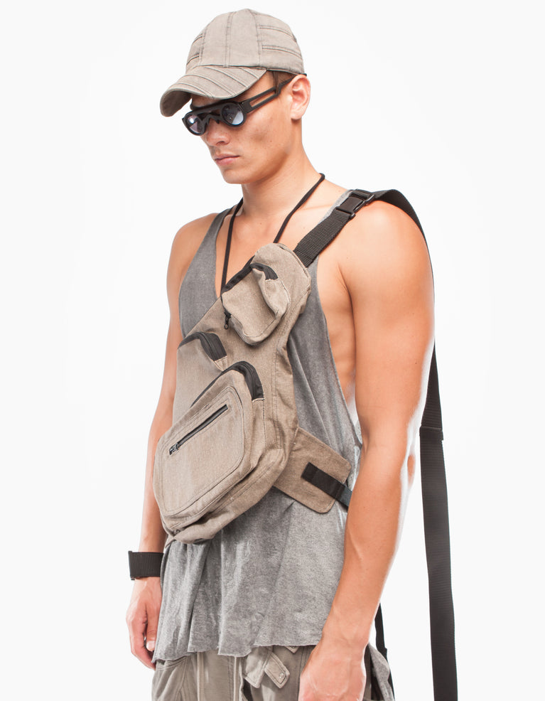 WRAP BAG FOOTMAN SMALL