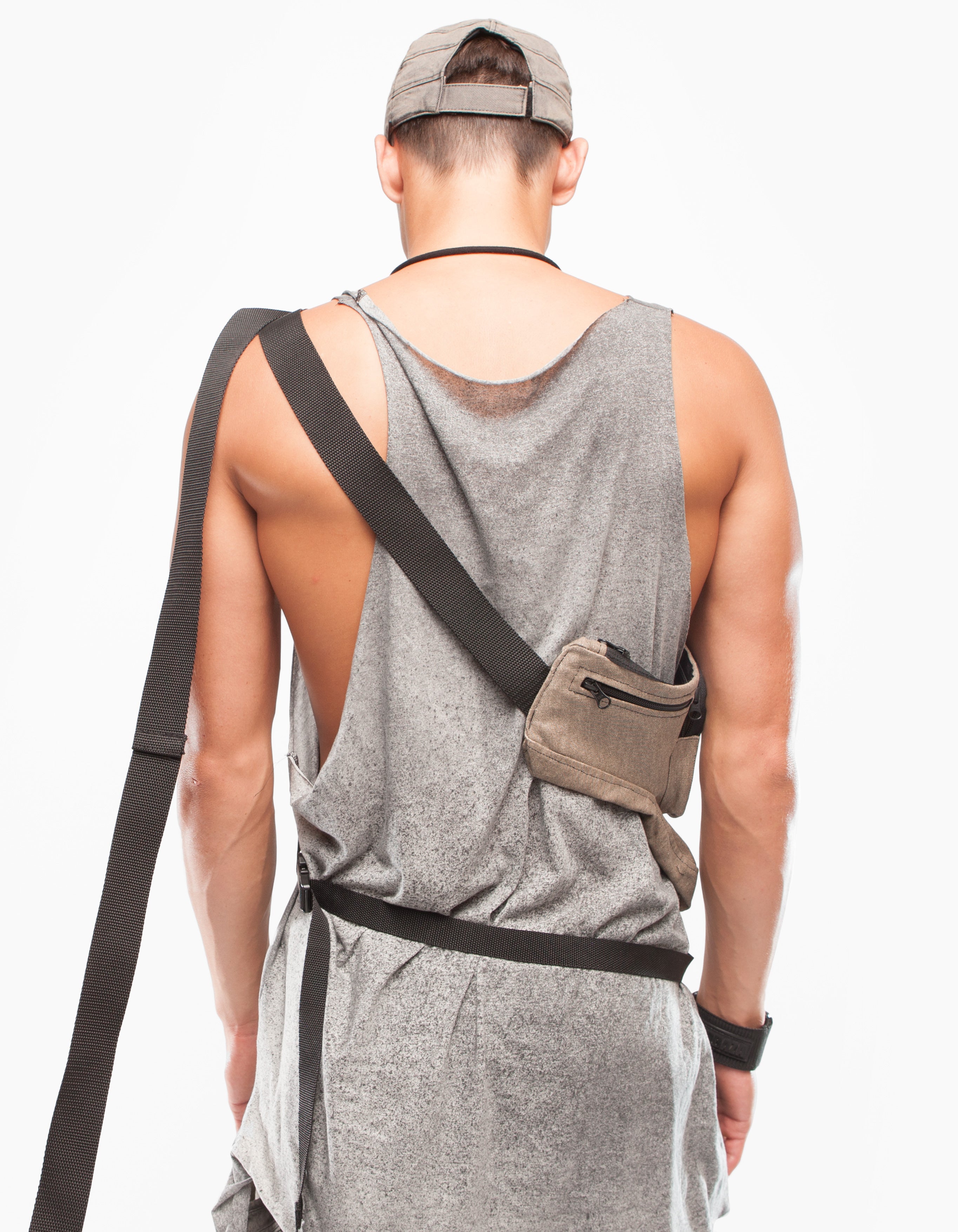 WRAP BAG FOOTMAN SMALL