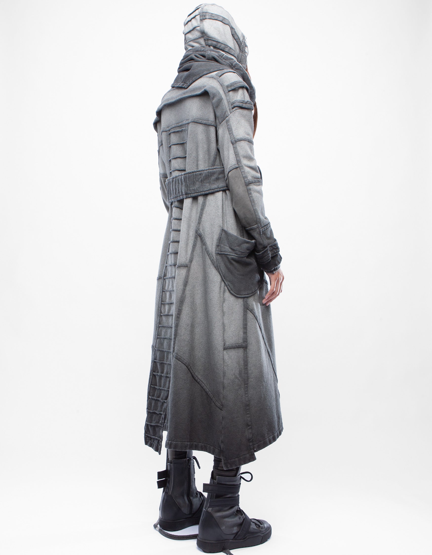 WRAP CARDIGAN CRYSTALLIZE M