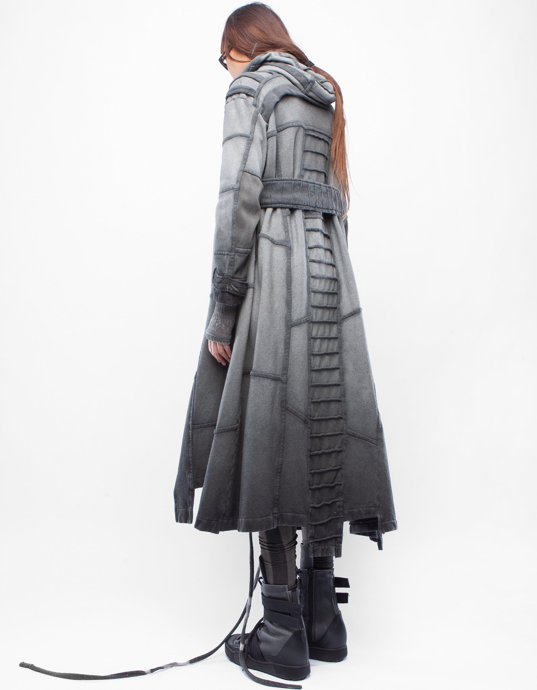 WRAP CARDIGAN CRYSTALLIZE M