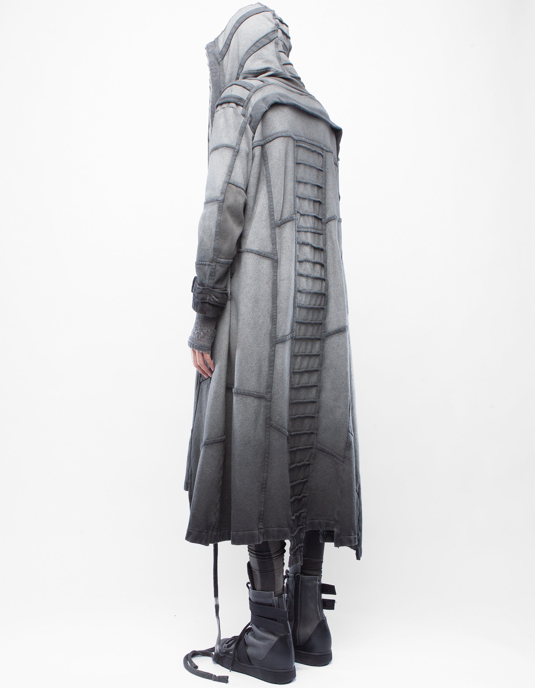 WRAP CARDIGAN CRYSTALLIZE M