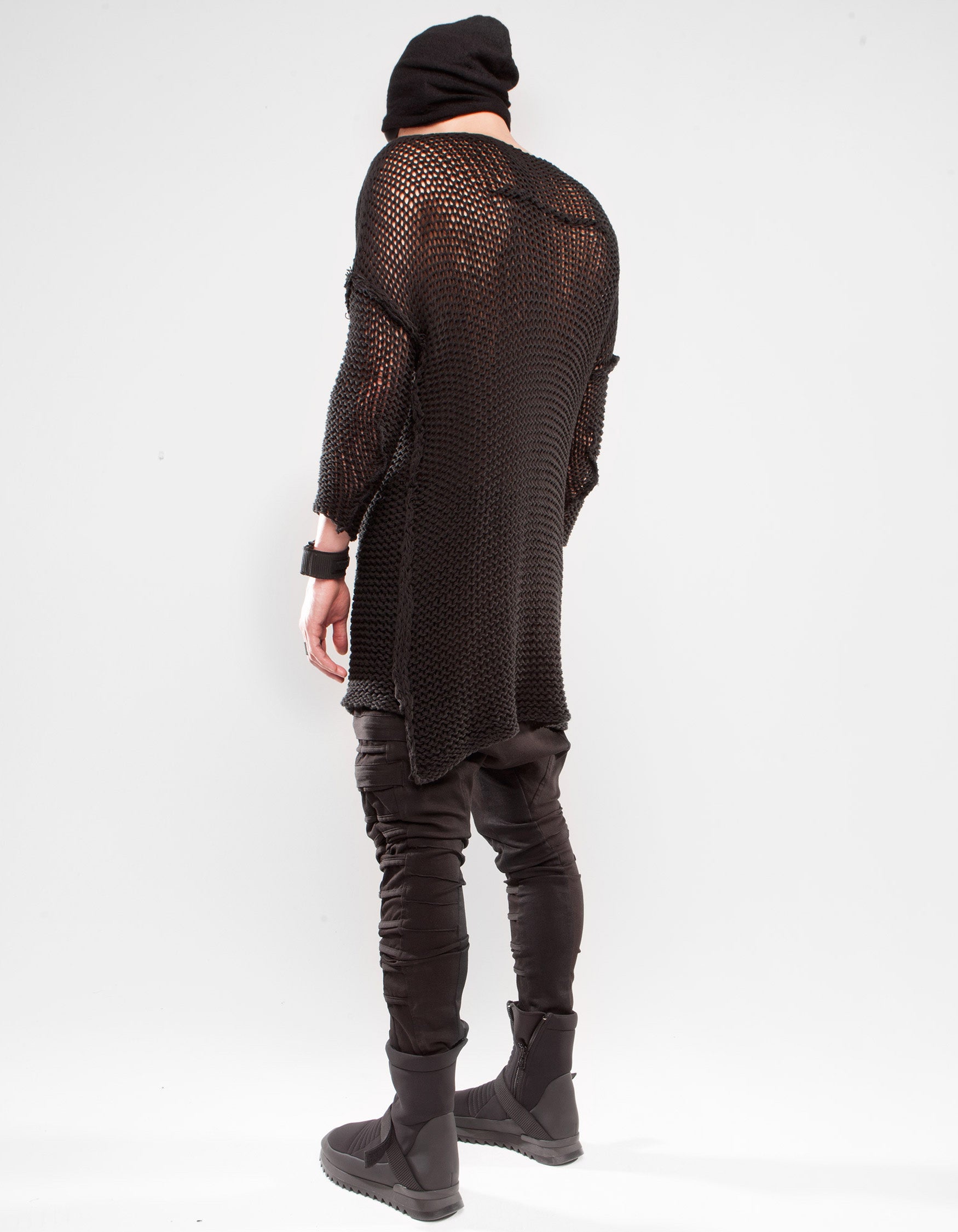 PULLOVER NET UNSEEN
