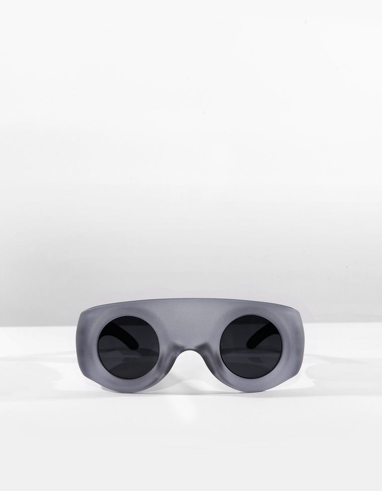 DEMOBAZA BINOCULAR GREY