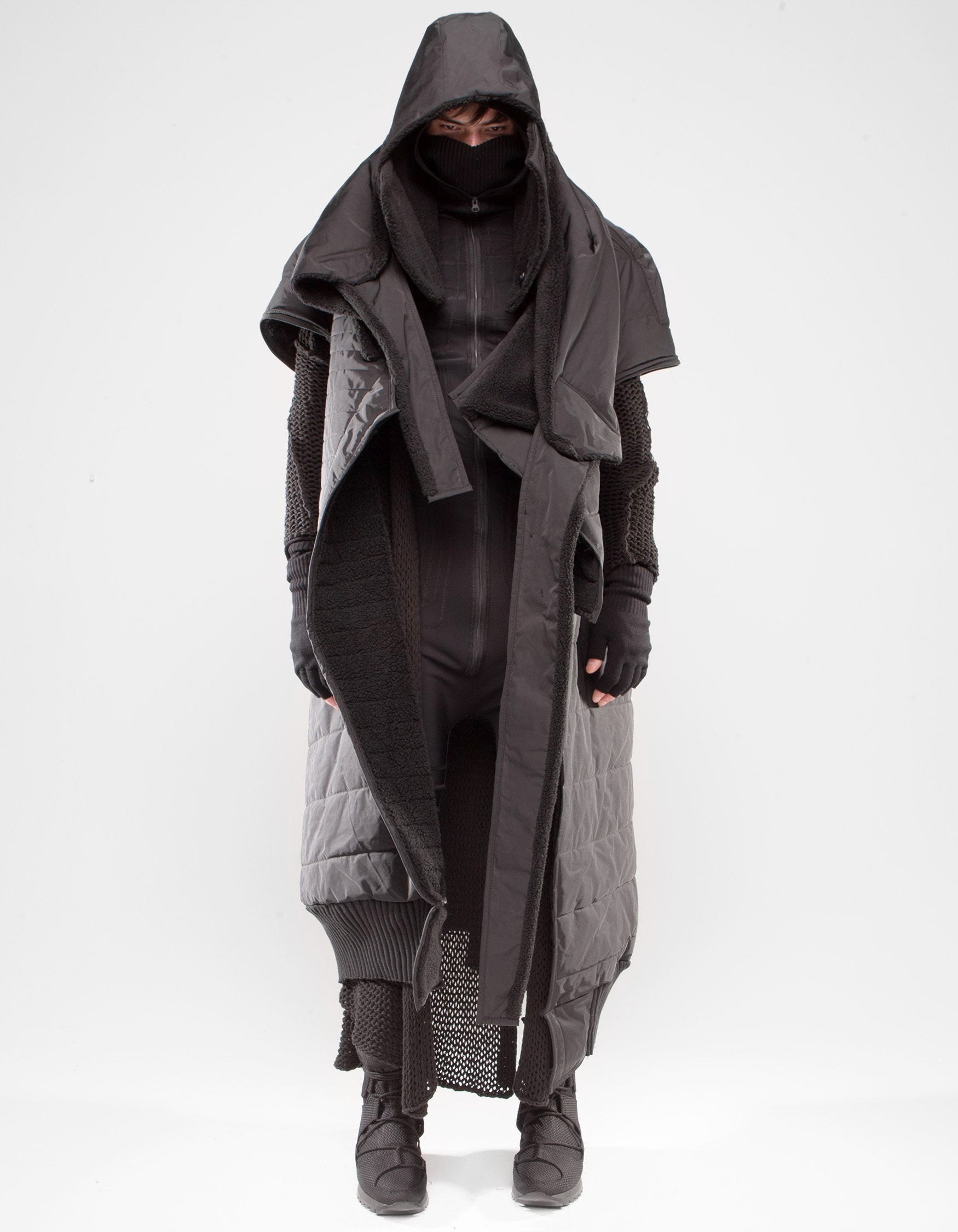 ROBE DEFENDER